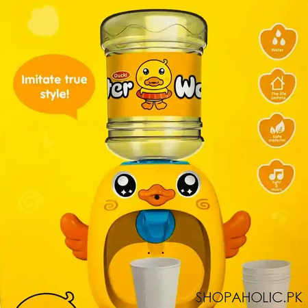 cute mini duck water dispenser image6