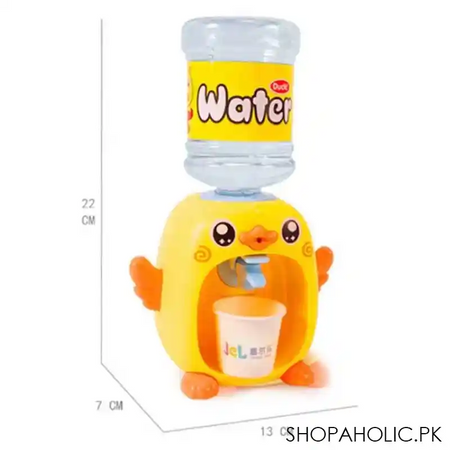 cute mini duck water dispenser image7