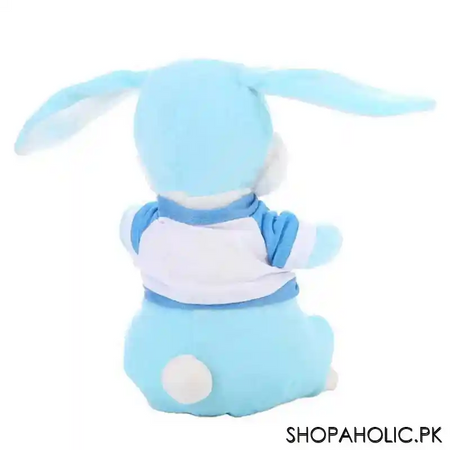 cute rabbit soft dancing musical toy image4