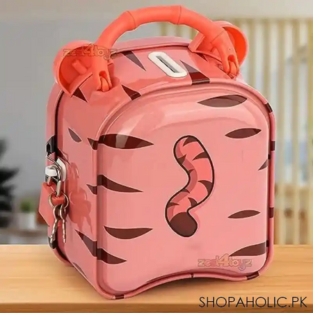 cute tiger money saving box image5