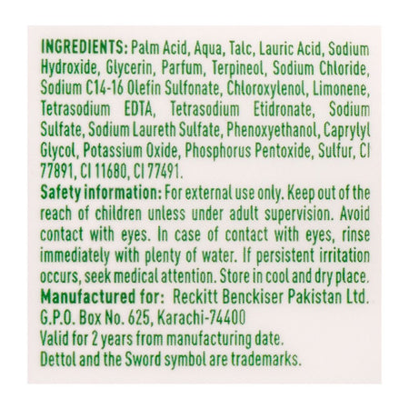 Dettol Original Soap, 3x80g - Image 7