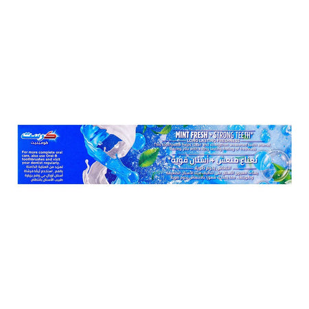 Crest Complete Mint Fresh + Strong Teeth Toothpaste, 100ml - Image 3