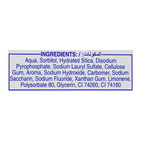 Crest Complete Mint Fresh + Strong Teeth Toothpaste, 100ml - Image 5