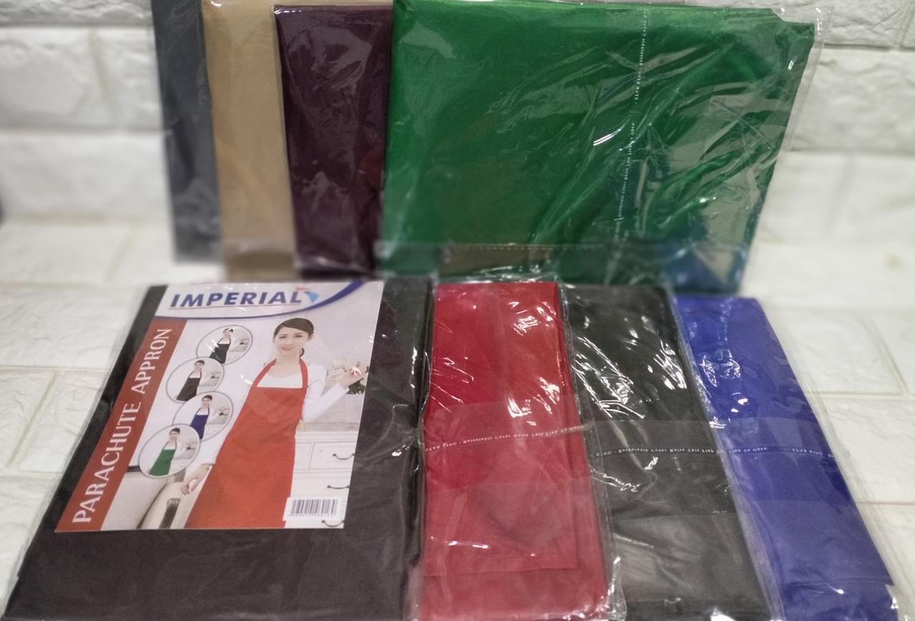 Imperial Kitchen Appron Parachute/apron/plain Appron image 2