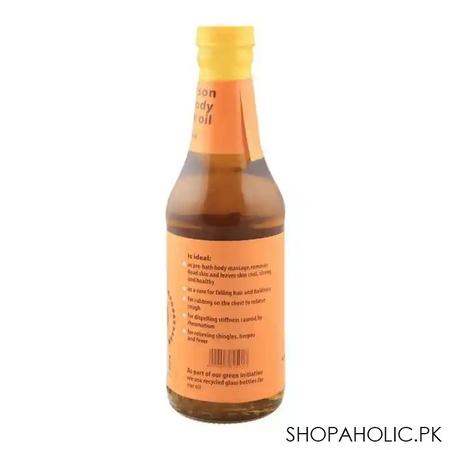 daali desi sarson oil, cold pressed, 250ml image2