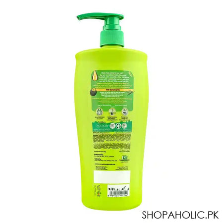 Dabur Vatika Cactus And Gergir Hair Fall Control Shampoo, For Weak Hair, 650ml - Image 3