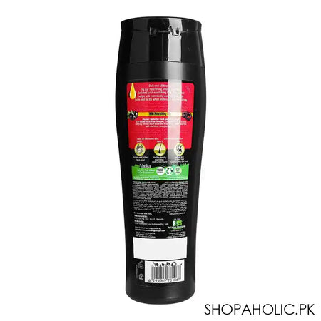 Dabur Vatika Naturals Black Olive Black & Strong Shampoo, For Dull & Weak Hair, 185ml - Image 5
