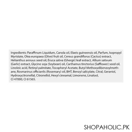 Dabur Vatika Naturals Hair Fall Control Cactus Enriched Hair Oil, 200ml - Image 2