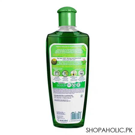 Dabur Vatika Naturals Hair Fall Control Cactus Enriched Hair Oil, 200ml - Image 4