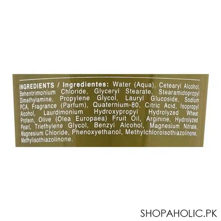 dalan d'olive color protection olive oil nutrition conditioner, 200ml image4