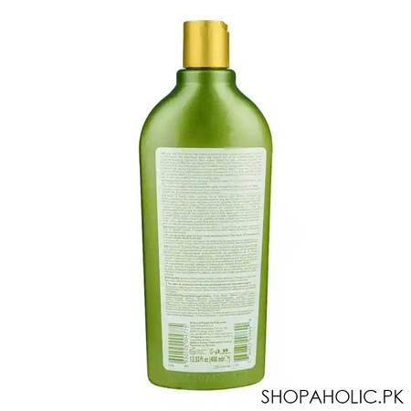 dalan d'olive color protection olive oil nutrition shampoo, 400ml image3