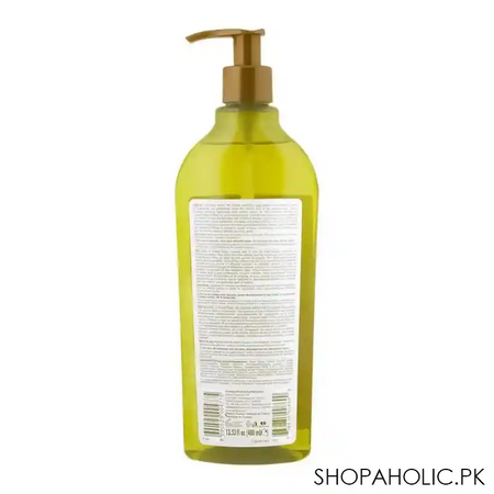 dalan d'olive color protection olive oil nutrition shampoo, 400ml image4