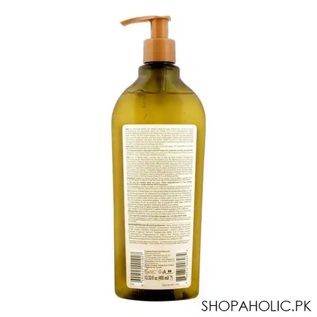 dalan d'olive repairing care olive oil nutrition shampoo, 400ml image2