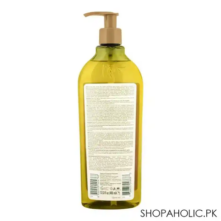 dalan d'olive volumizing olive oil nutrition shampoo, 400ml image2