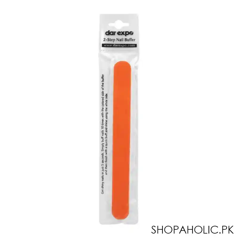 dar expo 2 step nail buffer main image