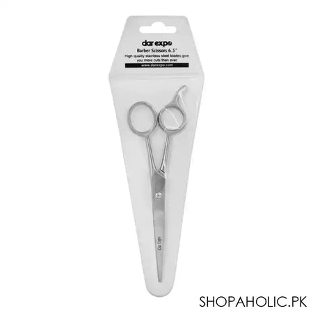 Dar Expo Barber Scissor, 6.5'' - Image 2