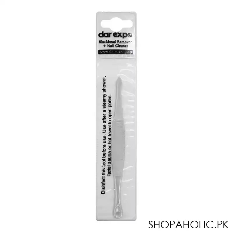 Dar Expo Black Head Remover + Nail Cleaner - Image 3