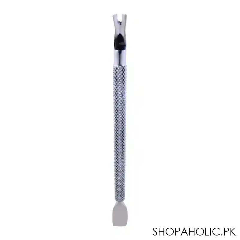 dar expo cuticle trimmer with stainless steel pusher main image