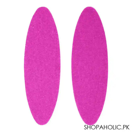 Dar Expo Double Sided Mini Nail File - Image 2