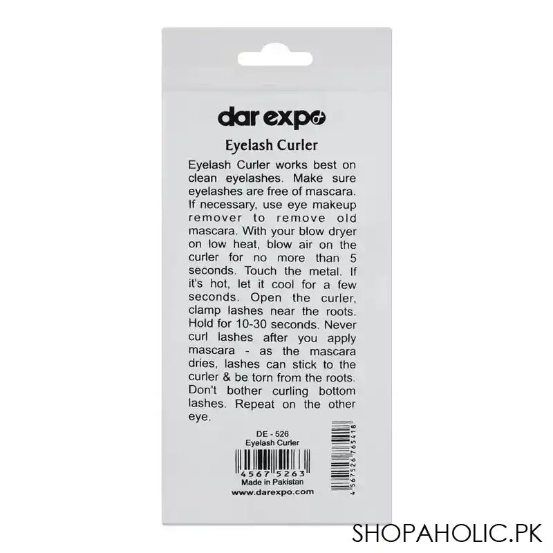 Dar Expo Eyelash Curler - Image 2