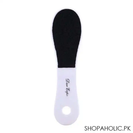 dar expo plastic foot file with sand paper main image
