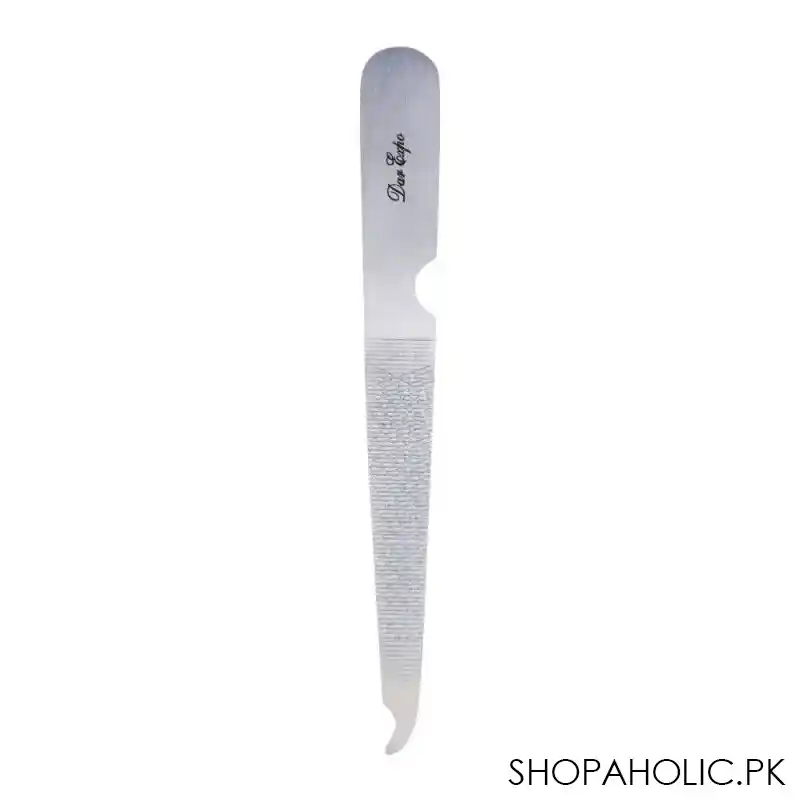 dar expo stainless steel nail file 4.5 inches main image