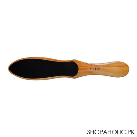 Dar Expo Wooden Foot Filer - Main Image