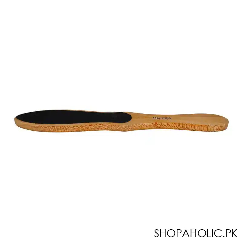 Dar Expo Wooden Foot Filer - Image 3