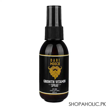Dari Mooch Growth Vitamin Spray, 60ml - Main Image