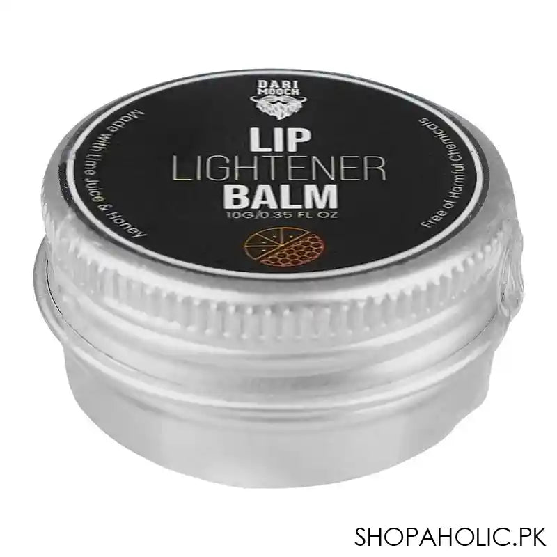 Dari Mooch Lighter Lip Balm, 10g - Main Image
