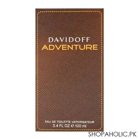 davidoff adventure eau de toilette 100ml image2