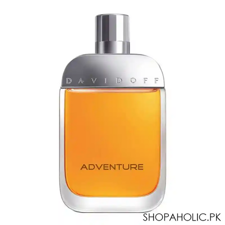 davidoff adventure eau de toilette 100ml main image