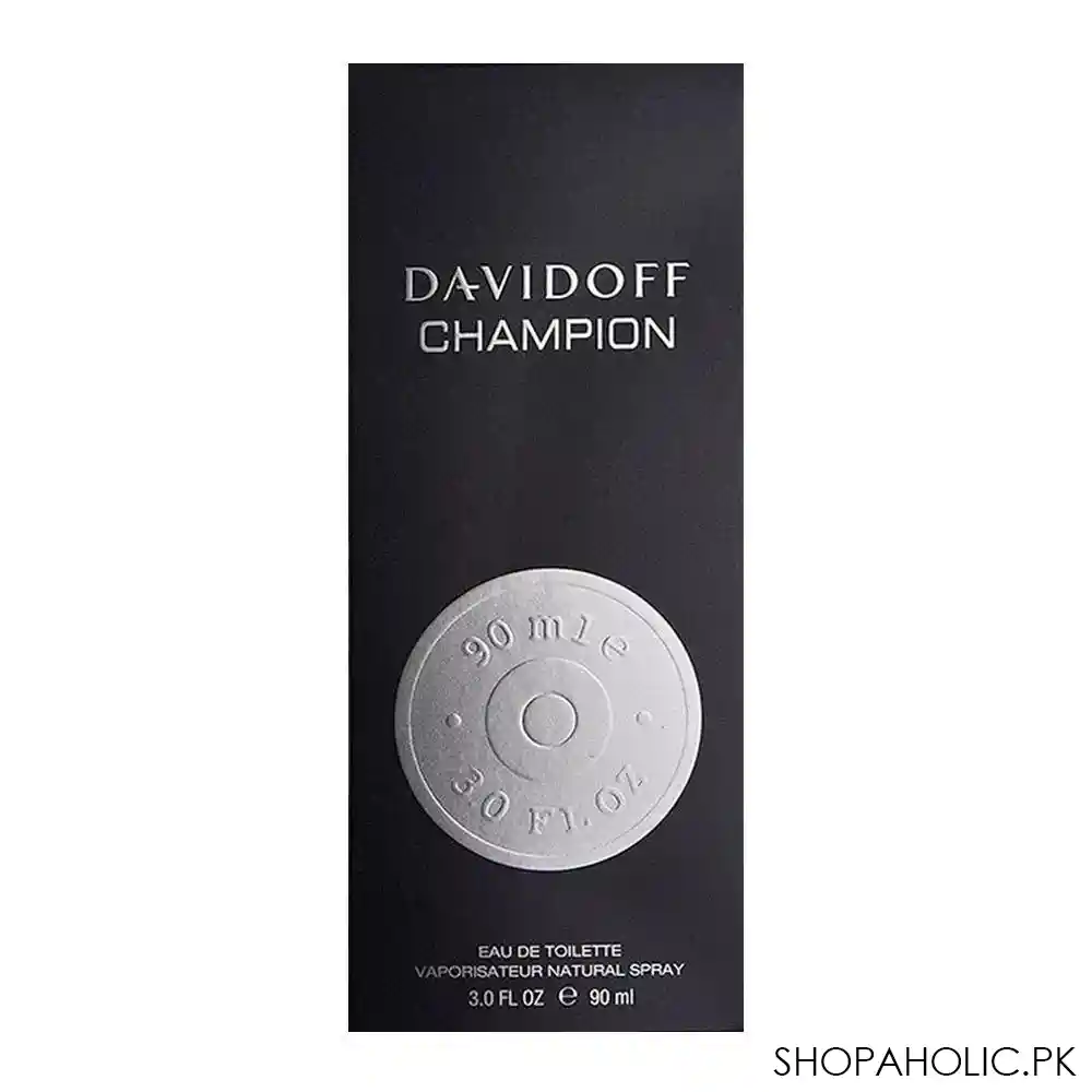 davidoff champion eau de toilette 90ml image2