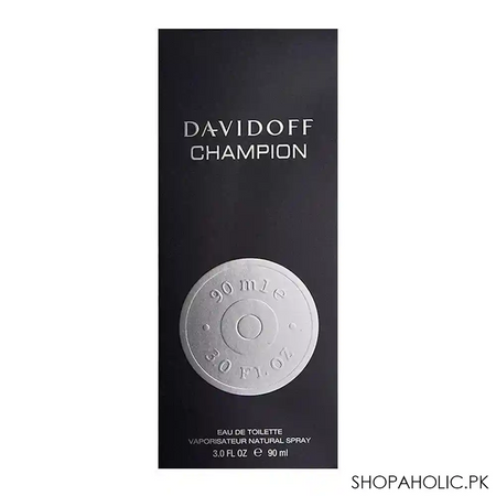 davidoff champion eau de toilette 90ml image2
