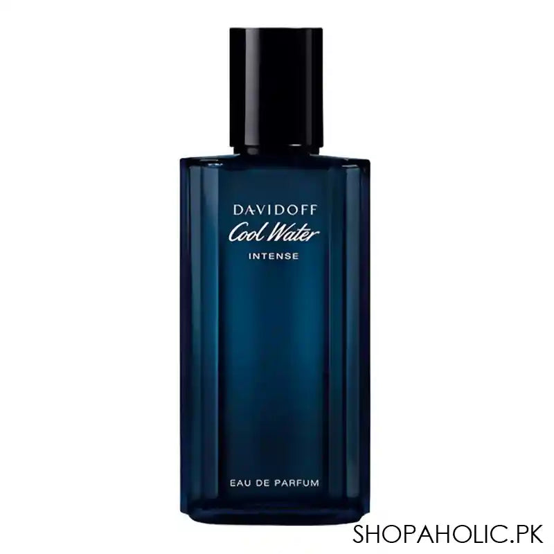 Davidoff Cool Water Intense Eau De Parfum For Men, 75ml - Main Image