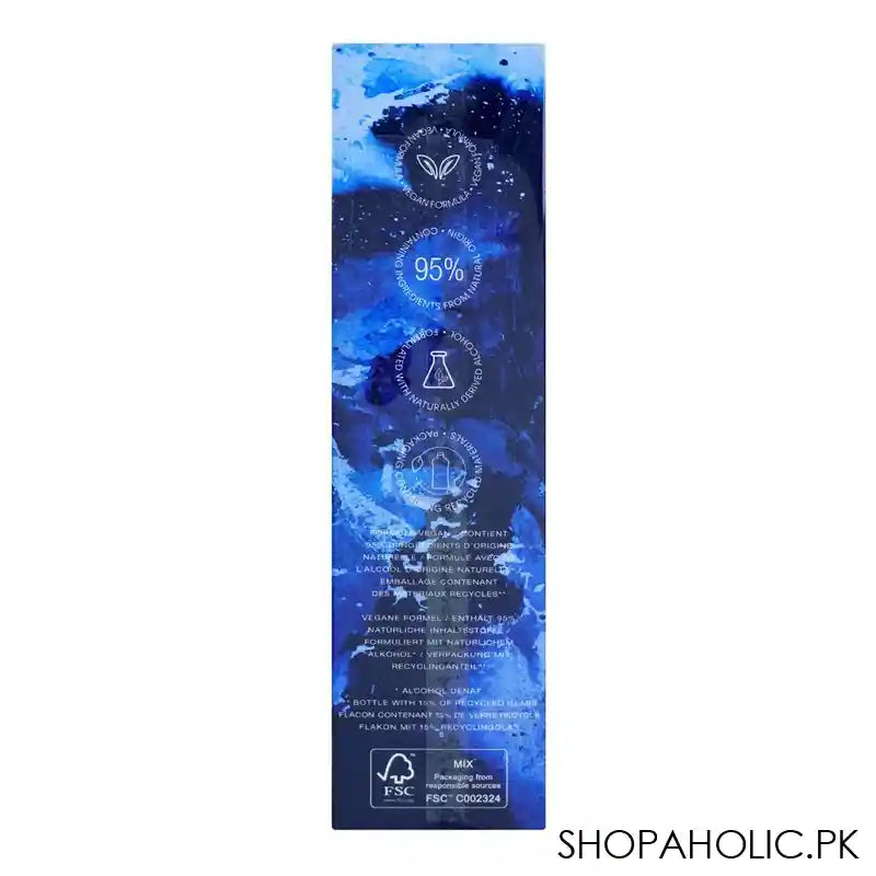 Davidoff Cool Water Oceanic Edition Eau De Toilette, For Men, 125ml - Image 4