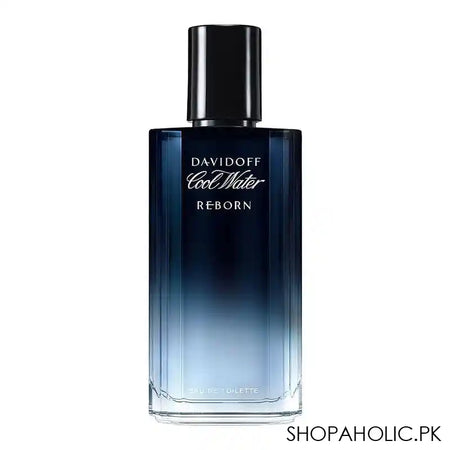 Davidoff Cool Water Reborn, Eau de Parfum, For Men, 100ml - Image 4