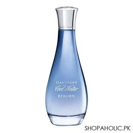 Davidoff Cool Water Reborn Eau De Parfum, For Women, 100ml - Main Image
