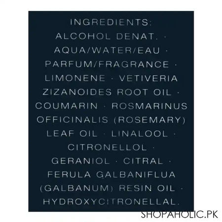 davidoff cool water reborn eau de toilette for men, 125ml image4