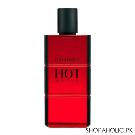 davidoff hot water eau de toilette 110ml main image