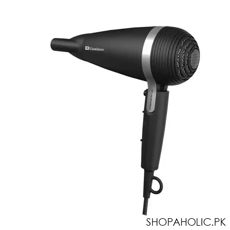 dawlance aurora ionic hair dryer, 2300w, dwhd 7082 image2