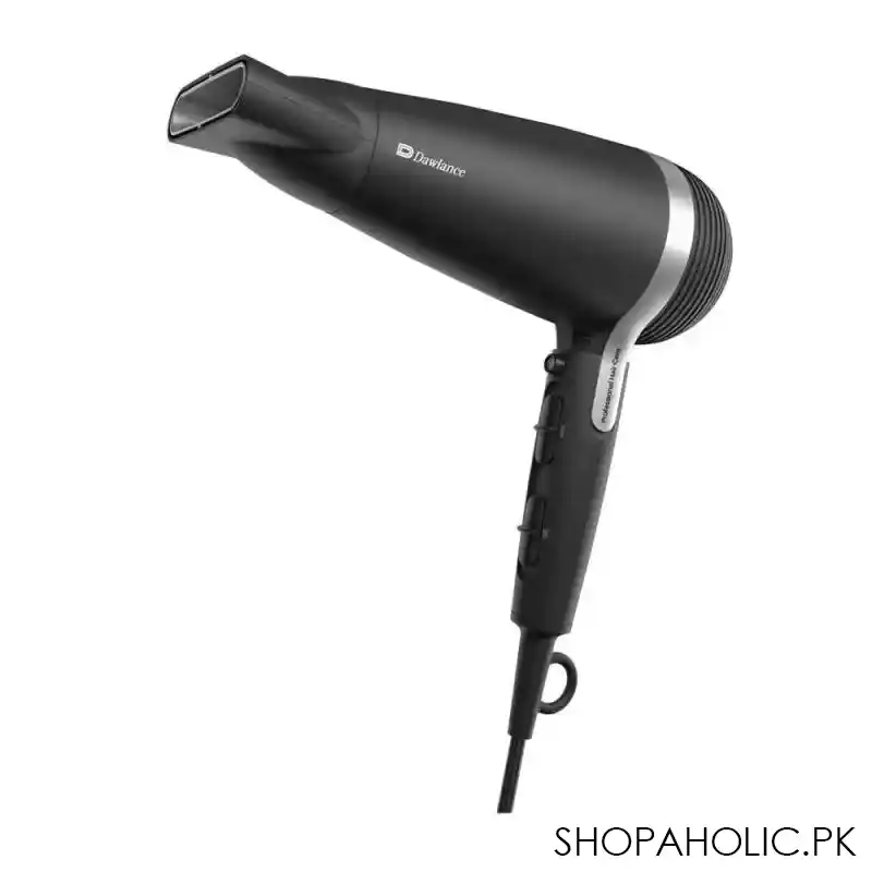 dawlance aurora ionic hair dryer, 2300w, dwhd 7082 main image