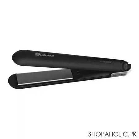 dawlance hair straightener, black, dwhs 7034 main image