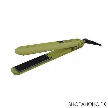 dawlance hair straightener, green, dwhs 7031 main image
