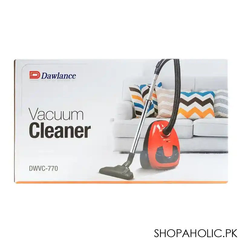 Dawlance Vacuum Cleaner, 700W, DWVC-770 - Image 2