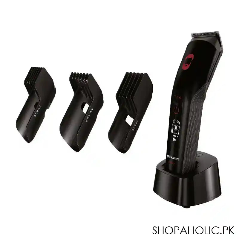 Dawlance Zeus Hair And Beard Clipper, DWMC 9030 - Image 7