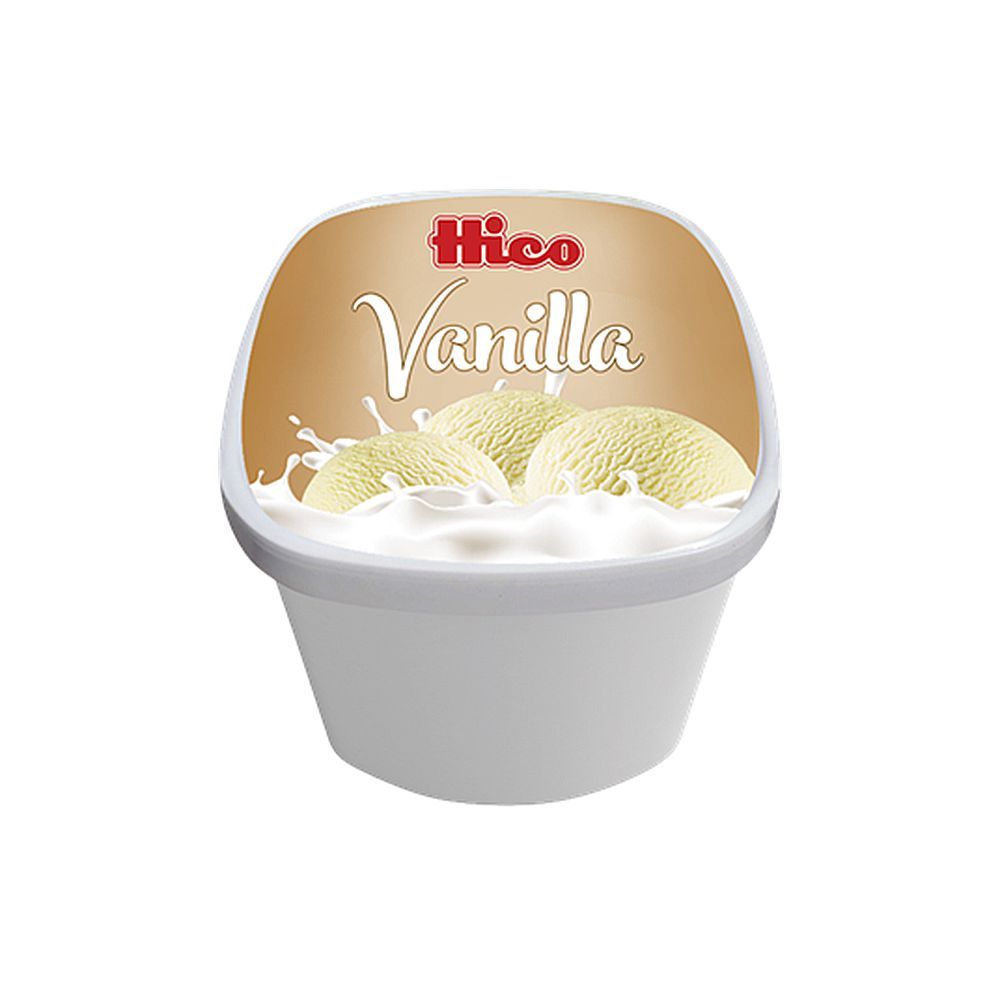 Hico Vanilla Family Pack, 1500ml - Main Image
