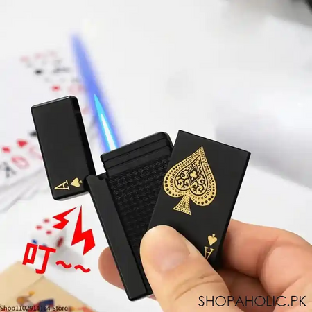 deck playing card lighter main image