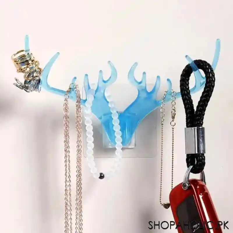 deer head wall hook image5