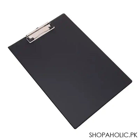 Deli Black Clip Board A4 Size - Main Image